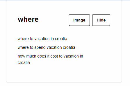 where to spend vacation